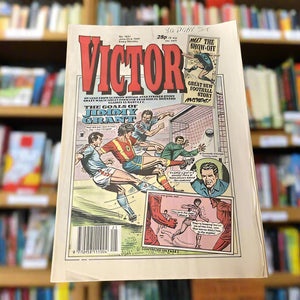 Victor Comic - #1531 - 23 June 1990