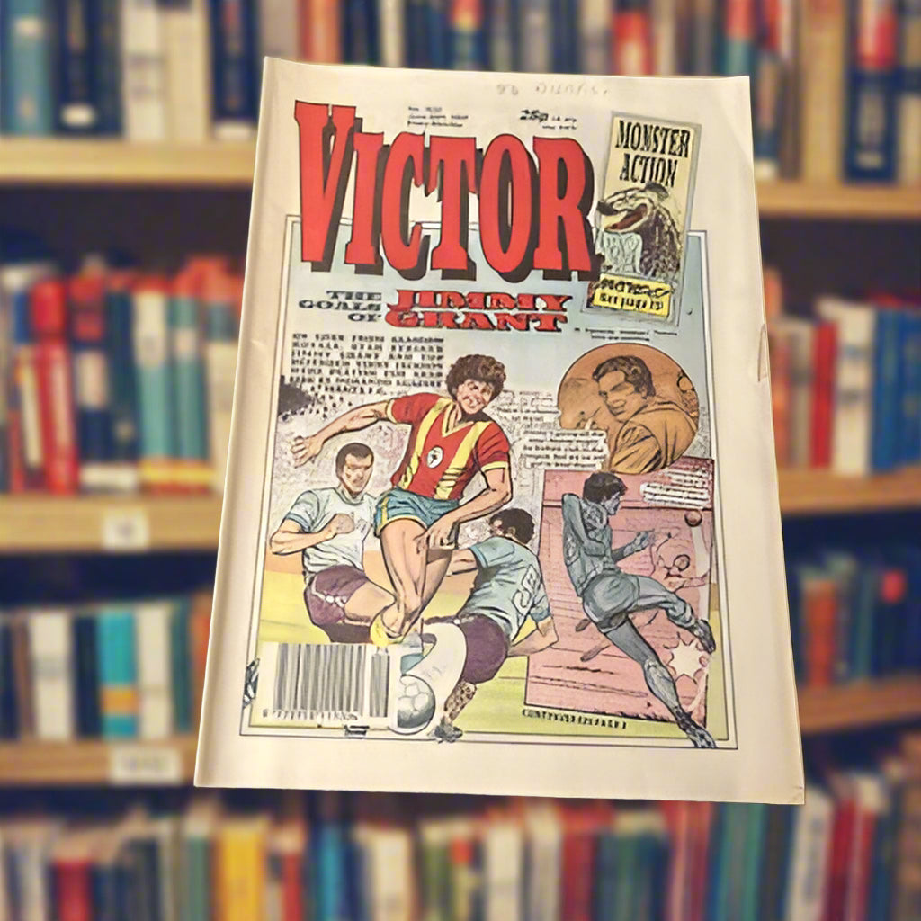 Victor Comic - #1532 - 30 June 1990