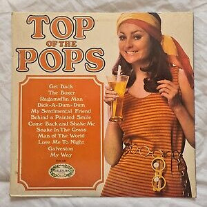 TOP OF THE POPS Original CHM 635 - Vinyl