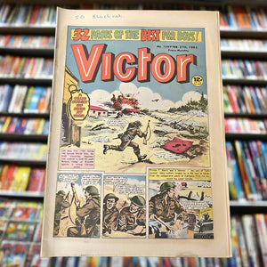 Victor Comic - #1097 - 27 February 1982