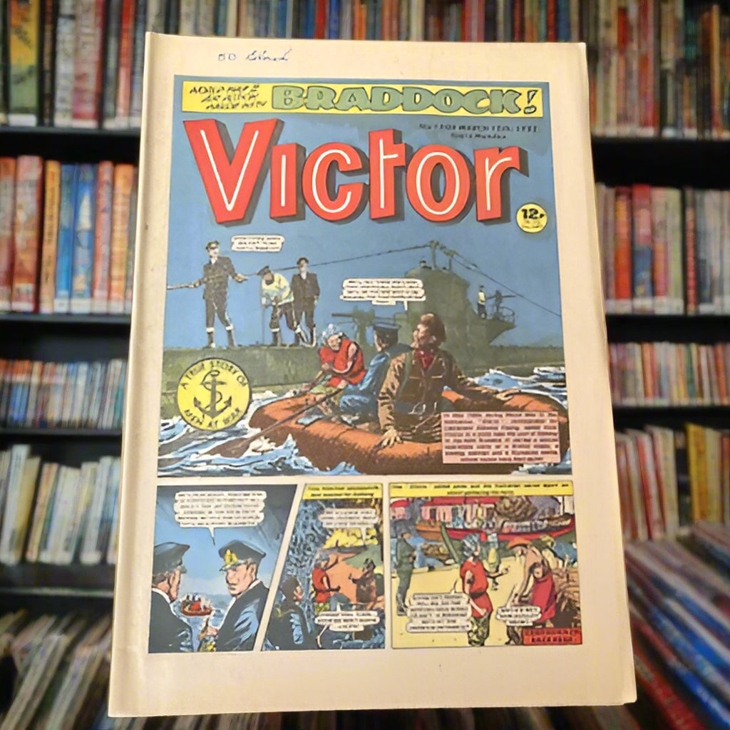 Victor Comic - #1099 - 13 March 1982