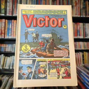 Victor Comic - #1099 - 13 March 1982