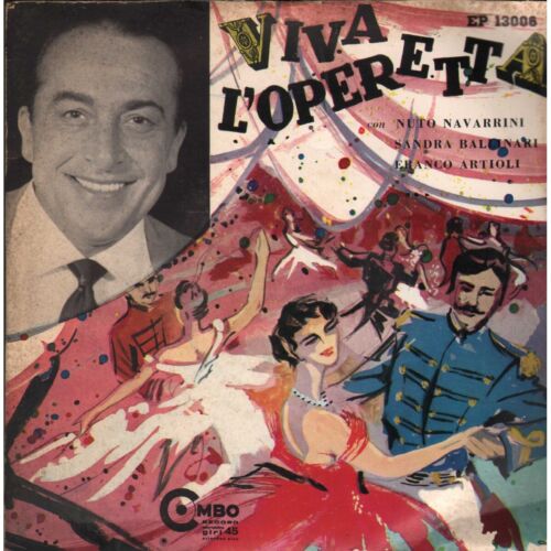 Viva L'Operetta - Vinyl