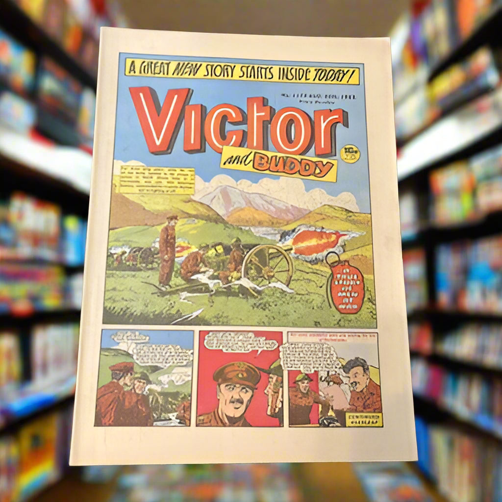 Victor Comic - #1174 - 20 August 1983