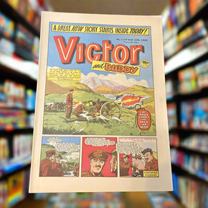 Victor Comic - #1174 - 20 August 1983
