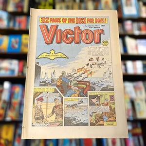 Victor Comic - #1325 - 12. July 1986