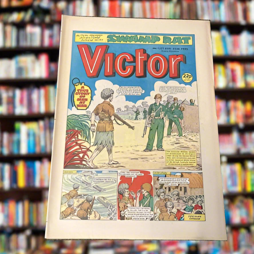 Victor Comic - #1331 - August 23, 1986