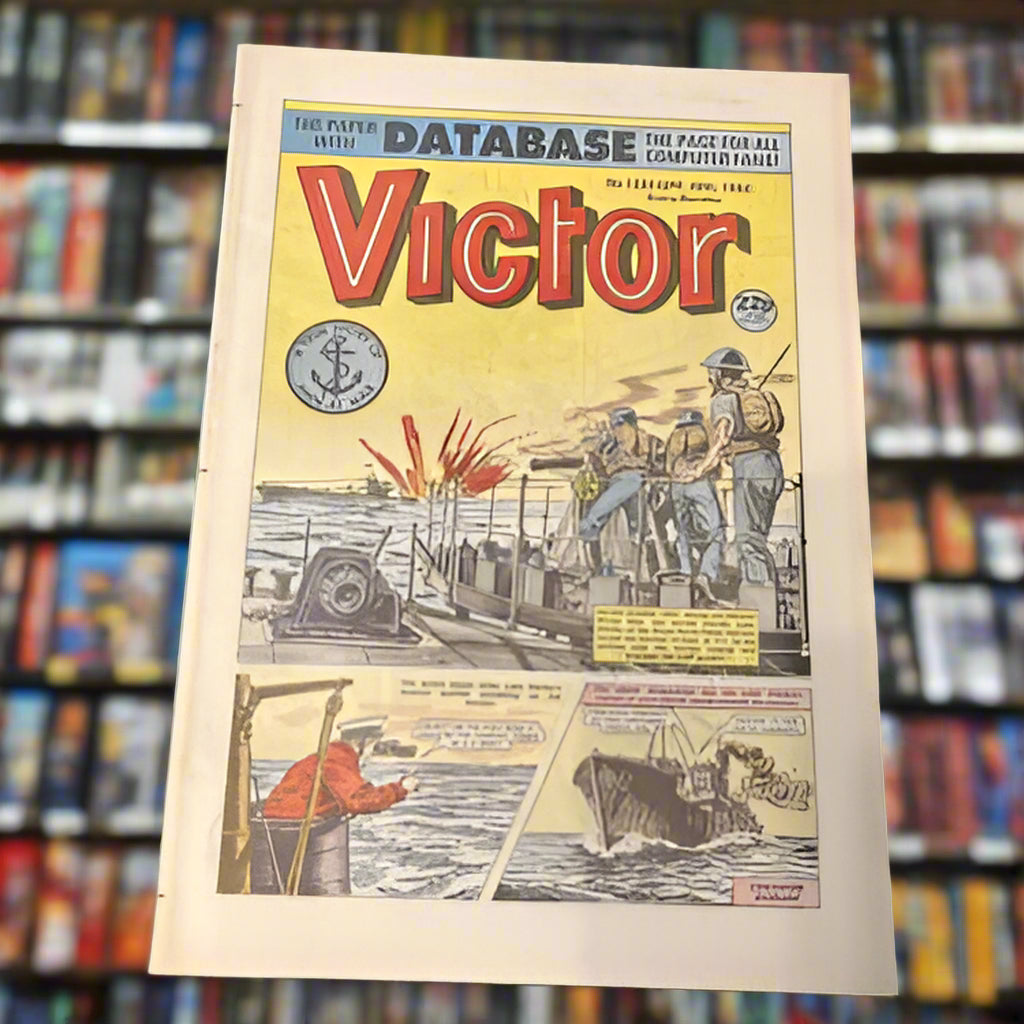 Victor Comic - #1335 - 20 September 1986