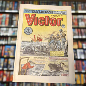 Victor Comic - #1335 - 20 September 1986