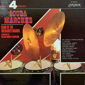 Sousa: Marches Sousa, John Philip (Composer), Zimmerman, Charles A - Vinyl