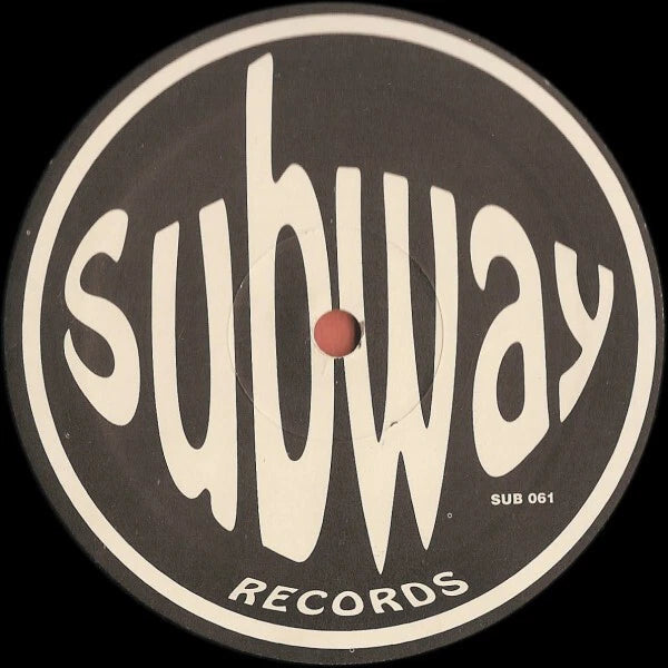 East Anglia - Unmanageable – Vinyl