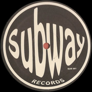 East Anglia - Unmanageable – Vinyl