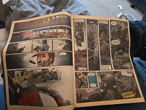 2000AD Sci-Fi Special No. 14 Tharg's Monster Mash! July 1991