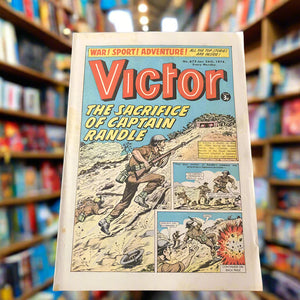 Victor Comic - No 675 - 26 January 1974