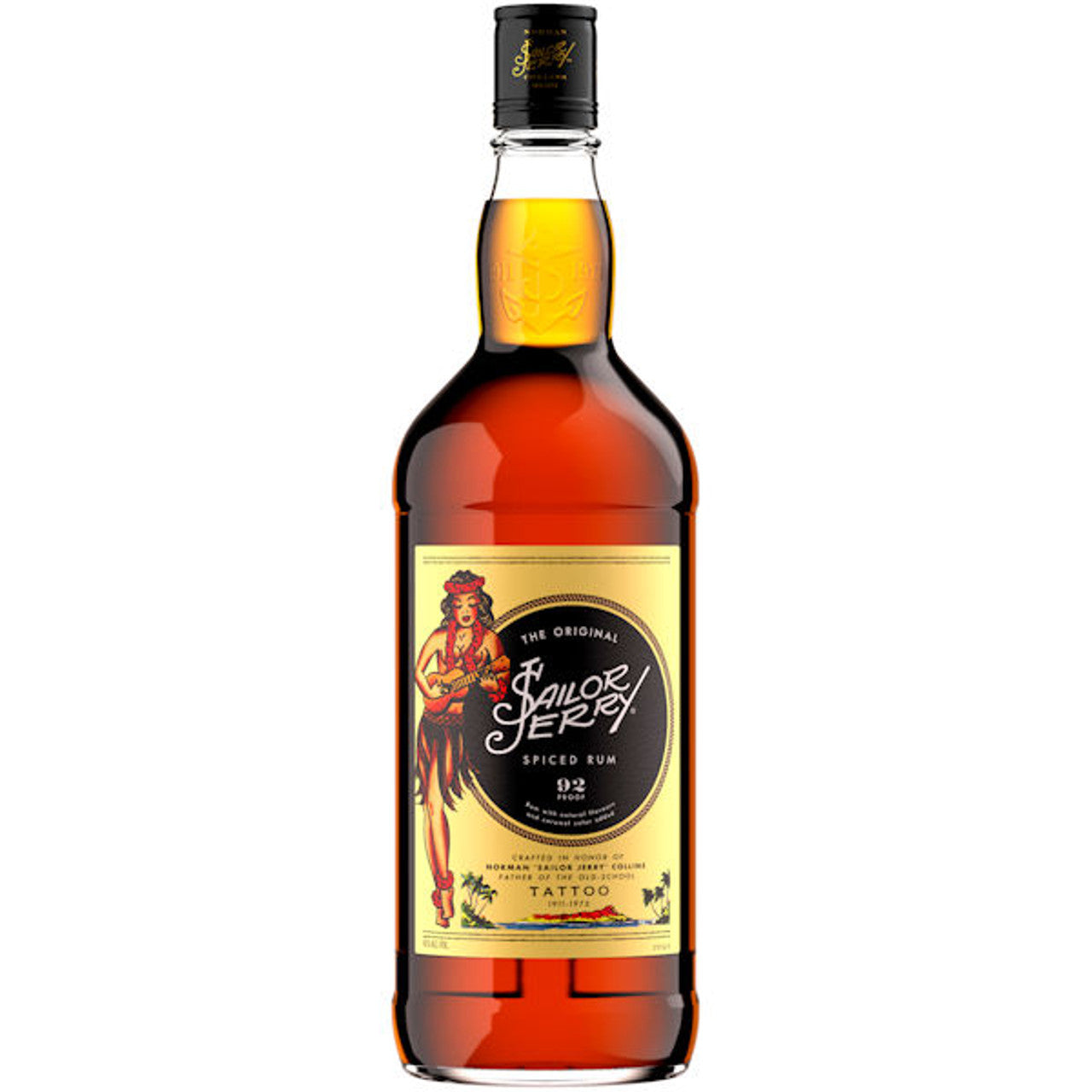 Sailor Jerry Rum 70cl