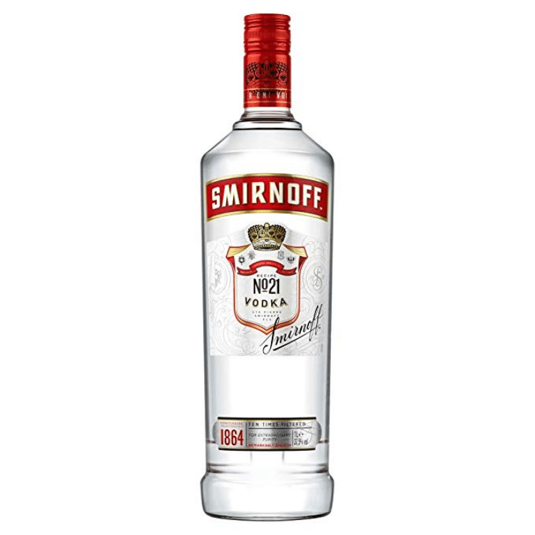 Smirnoff Vodka 70cl