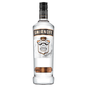 Smirnoff Black Vodka 70cl