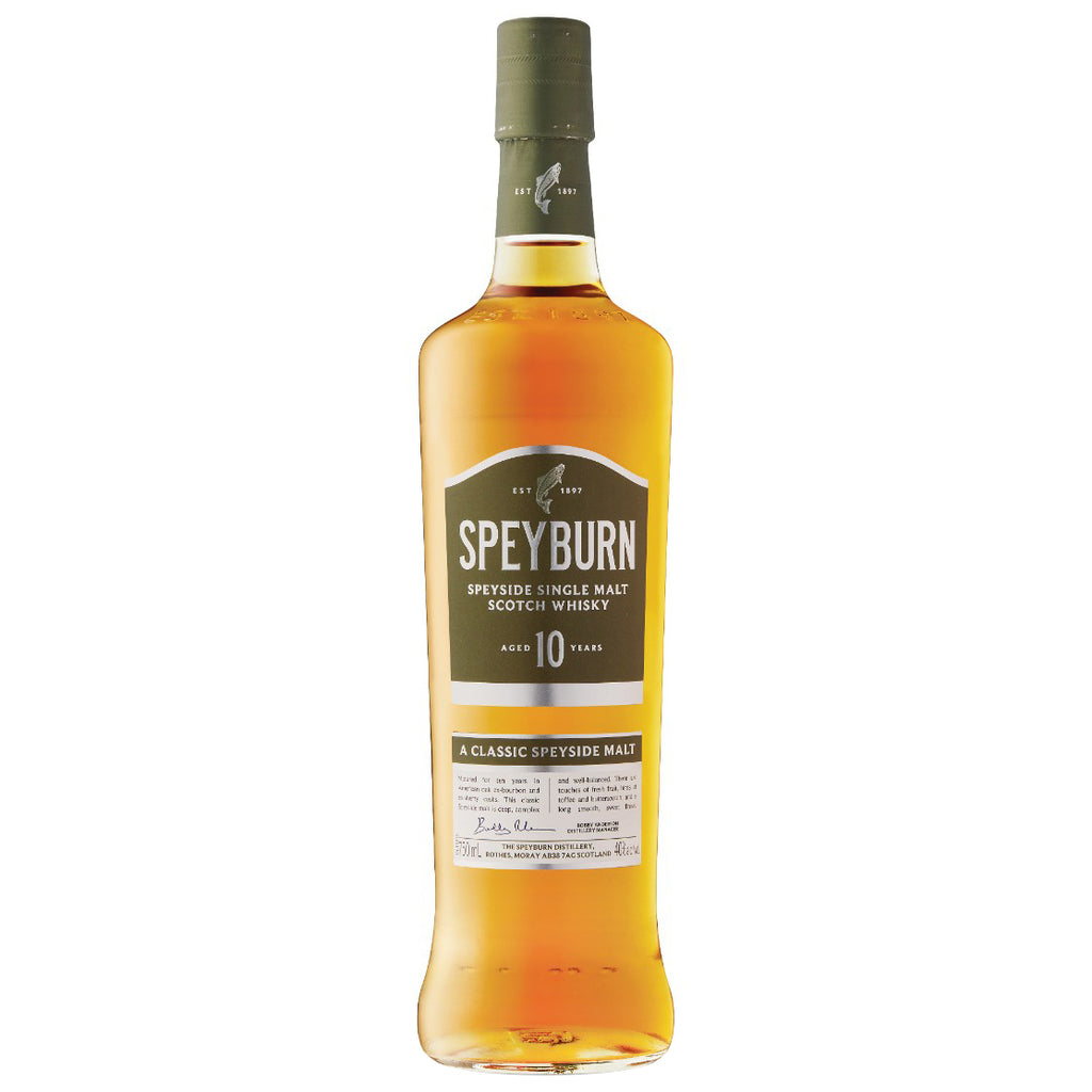 Speyburn 10 Year Old 1Ltr