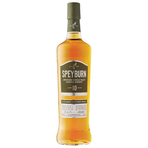 Speyburn 10 Year Old 1Ltr