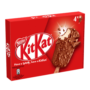 Ice Cream KitKat stick x4