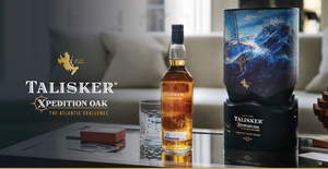 Talisker 43 Year Old Xpedition Oak The Atlantic Challenge