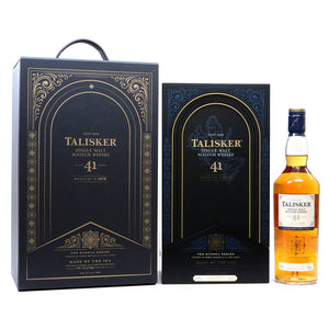 Talisker 41 The Bodega Series