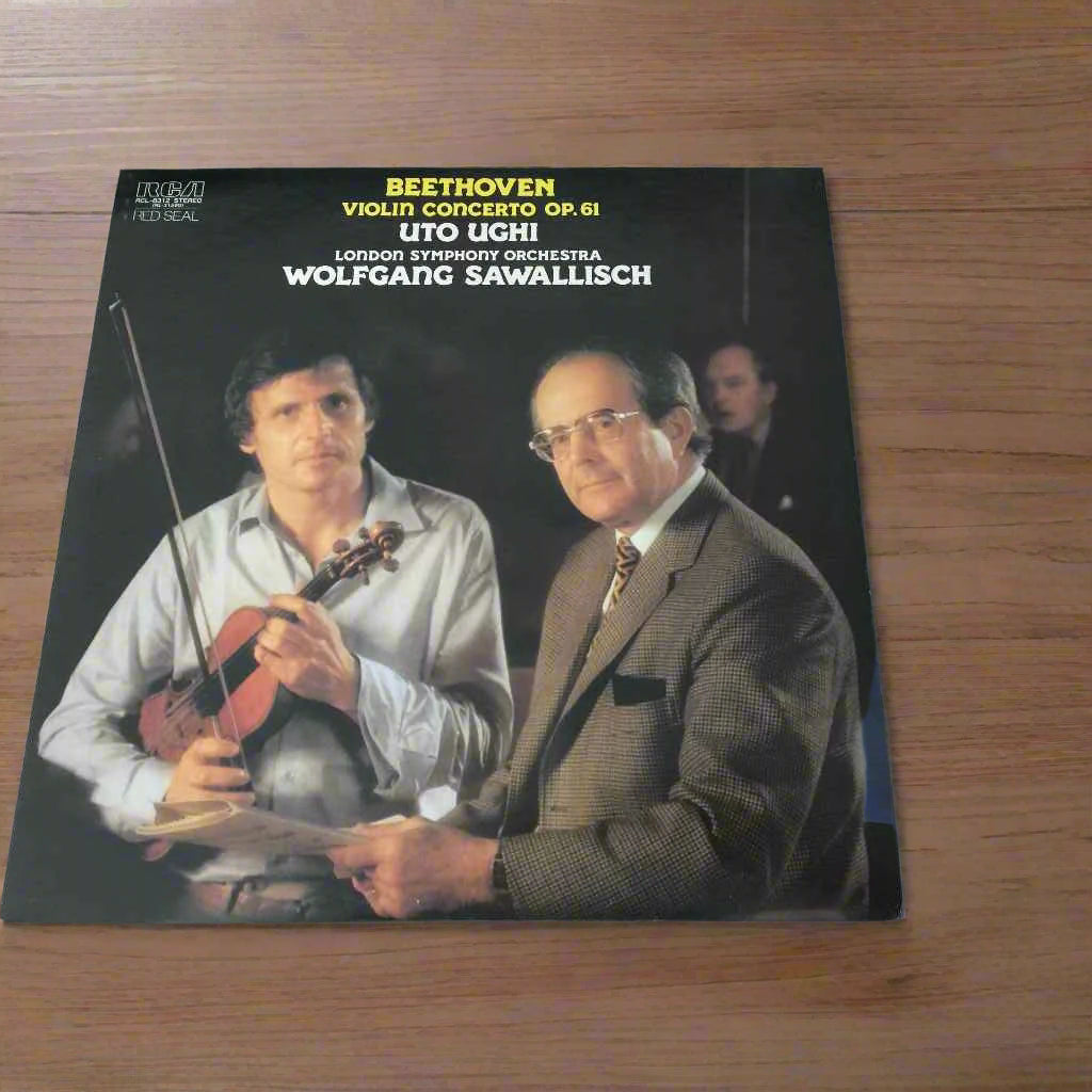 Royal Philharmonic Orchestra, Colin Davis* – Rossini Overtures – Vinyl