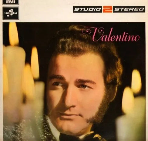 Valentino - Vinyl