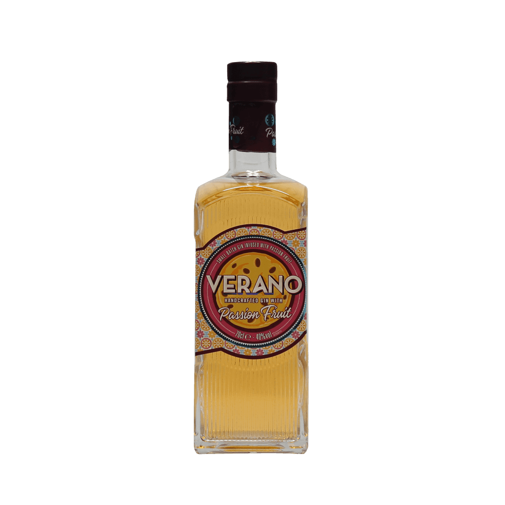 Verano Passionfruit 70cl