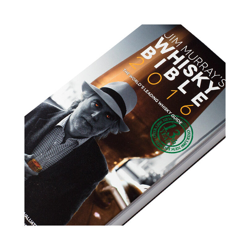 Jim Murray's Whisky Bible 2016
