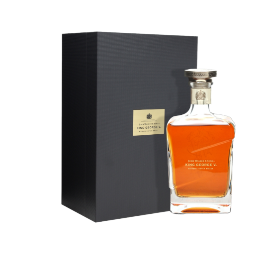 Johnnie Walker King George V Limited Edition Legacy