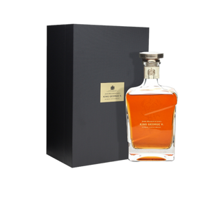 Johnnie Walker King George V Limited Edition Legacy