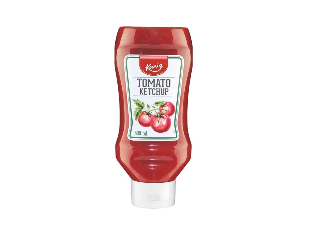 Kania Tomato Ketchup 500ml