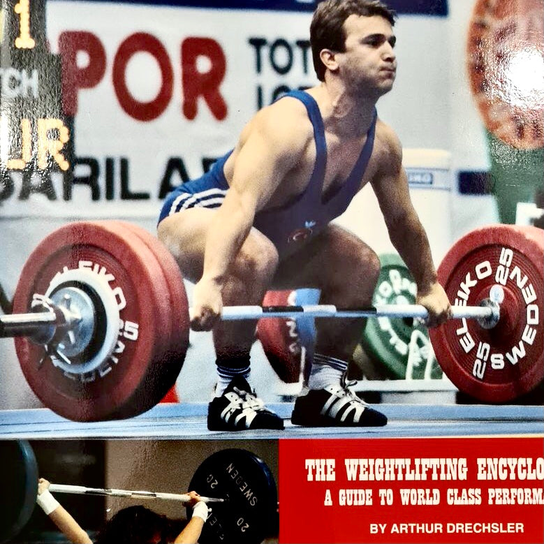 The Weightlifting Encyclopaedia