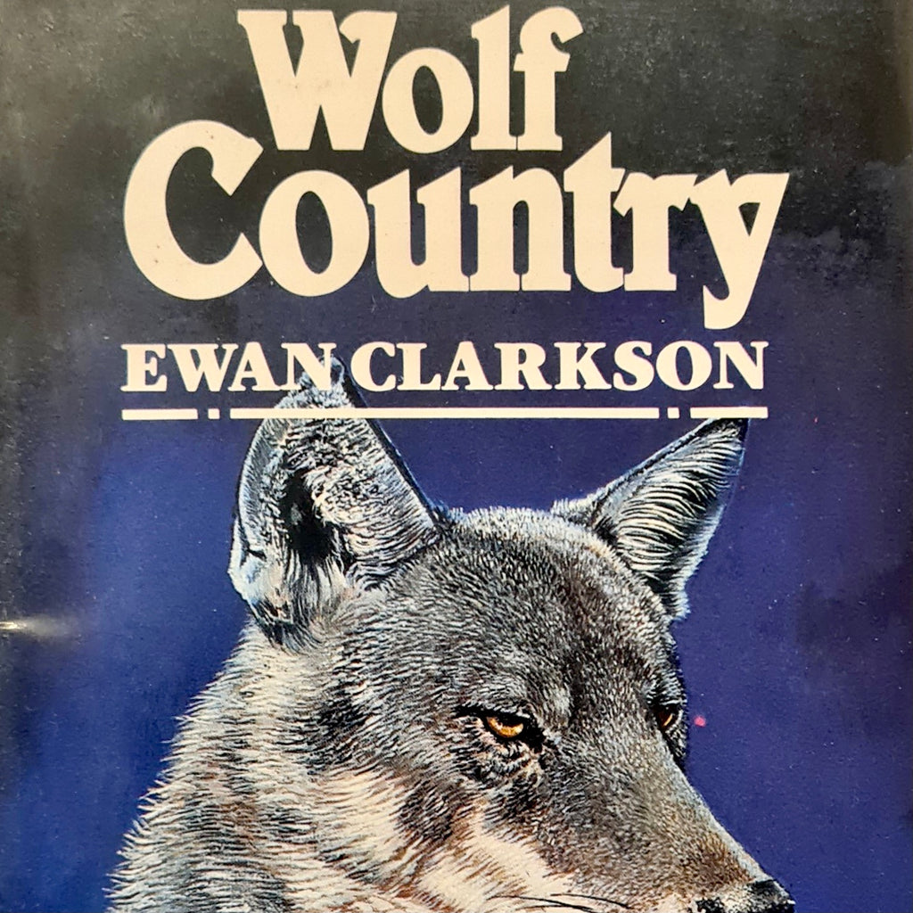 Wolf Country