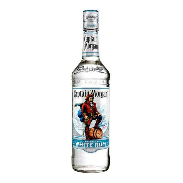 Captain Morgan White 70cl