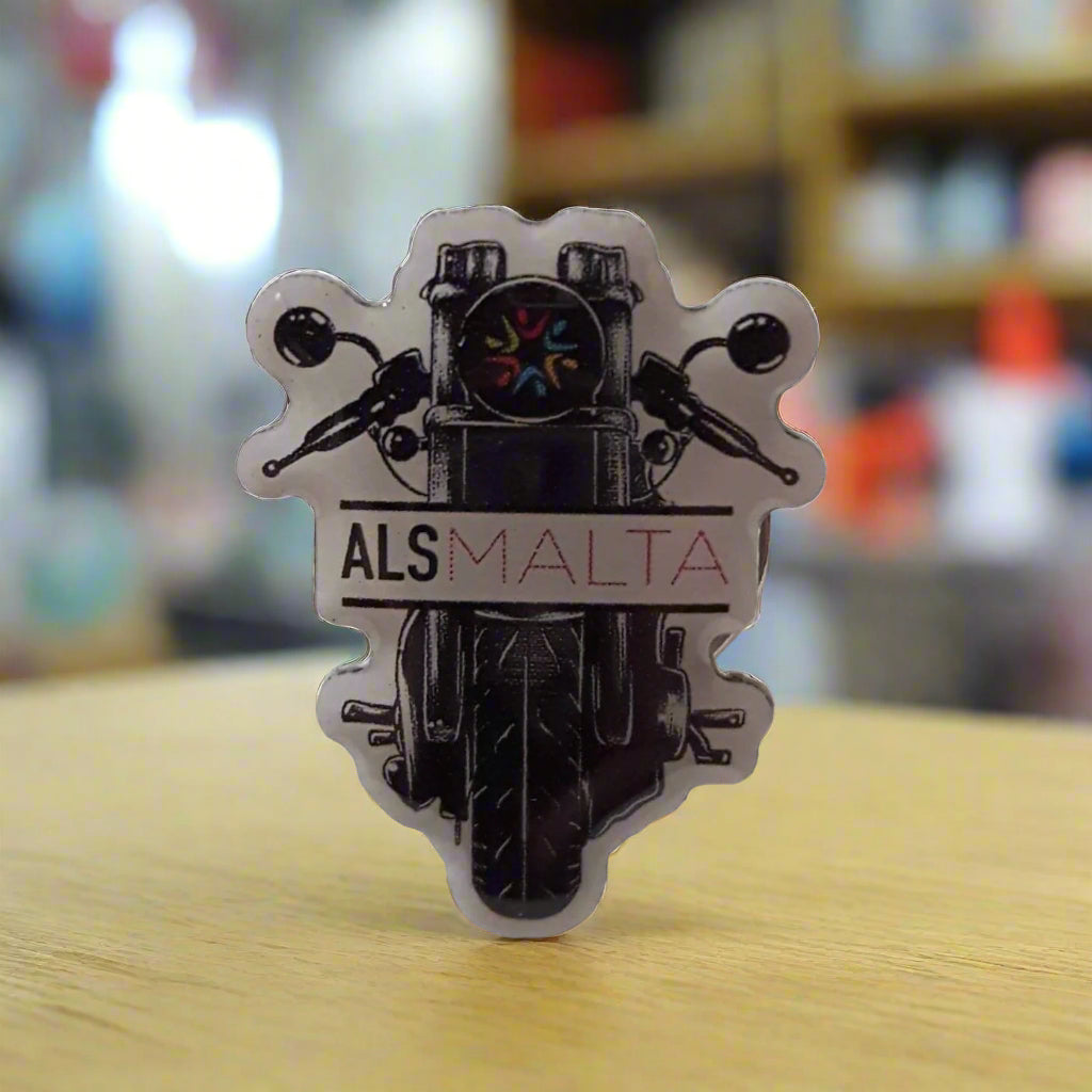 Malta Bike Ride 2019 Pin