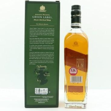 Johnnie Walker Green Label 70cl