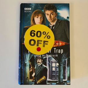 Doctor Who The Doctor Trap