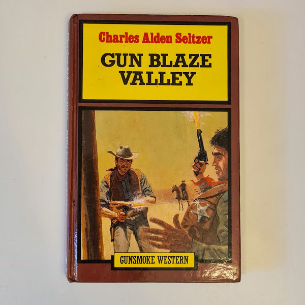 Gun Blaze Valley