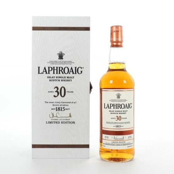 Laphroaig 30 year old