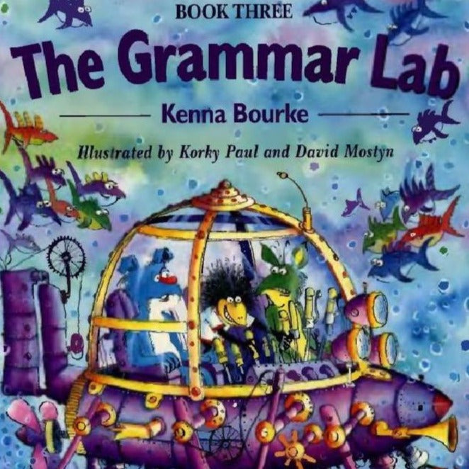 The Grammar Lab