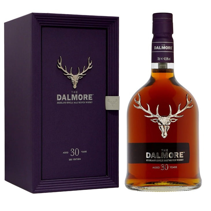 The Dalmore 30 Year old 2021 70cl