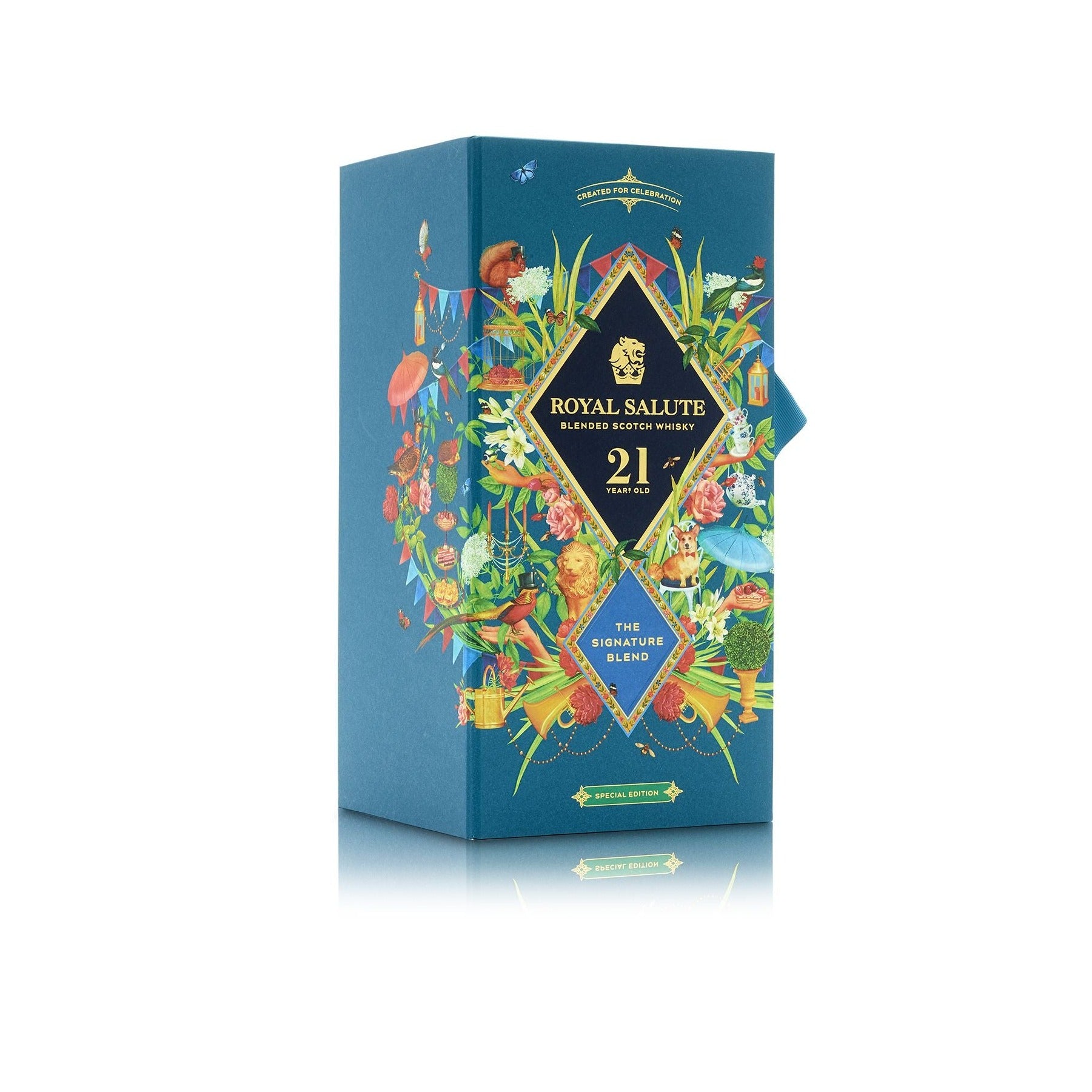Chivas Regal Royal Salute 21 Year Old Garden Party Edition 70cl