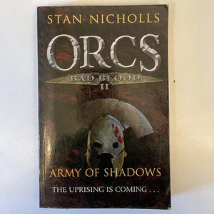 ORCS Army Of Shadows