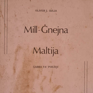 Mill-Gnejna Maltija