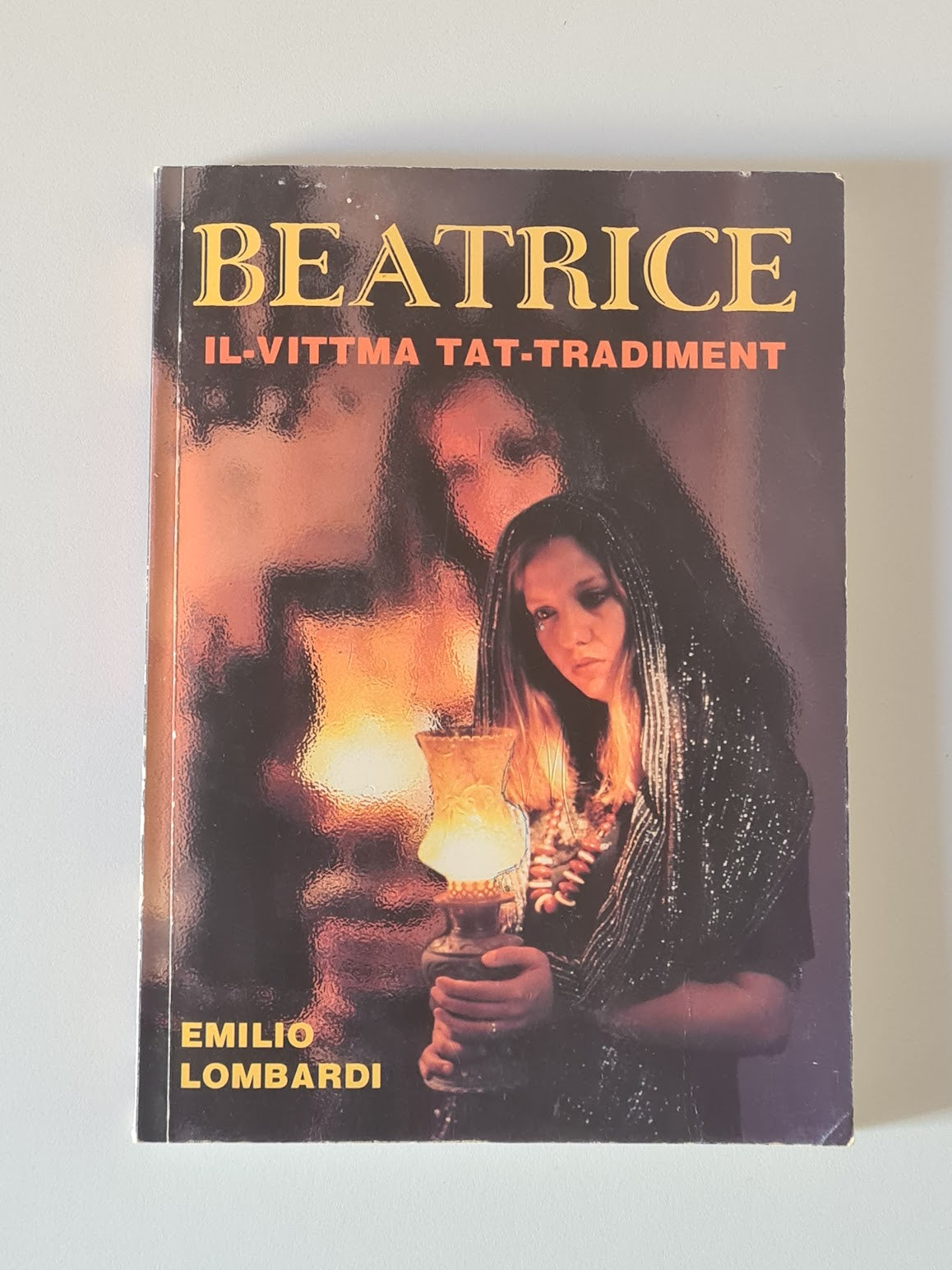 Beatrice Il-Vittma Tat-Tradiment