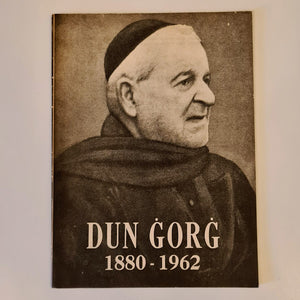 Dun Gorg 1880-1962