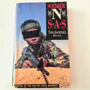 Soldier N: SAS The Gambian Bluff
