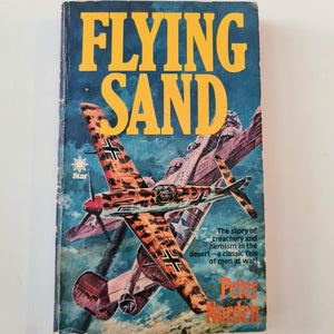 Flying Sand